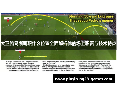 大卫路易斯司职什么位置全面解析他的场上职责与技术特点