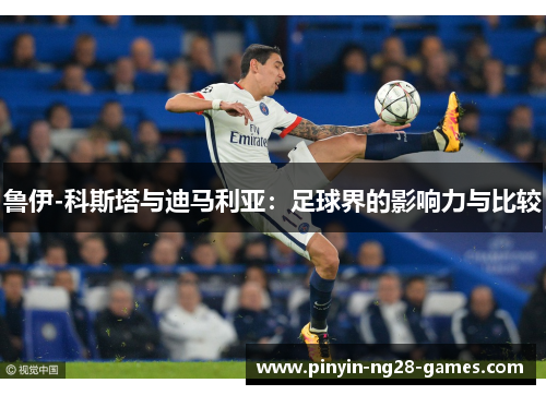 鲁伊-科斯塔与迪马利亚:足球界的影响力与比较 鲁伊-科斯塔与迪马利亚:足球界的影响力与比较