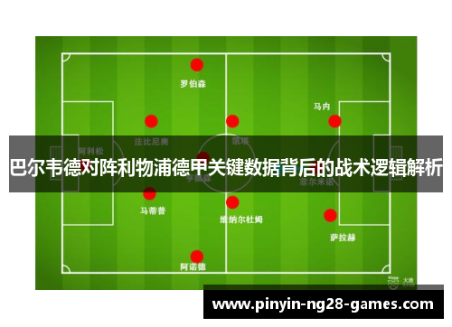巴尔韦德对阵利物浦德甲关键数据背后的战术逻辑解析